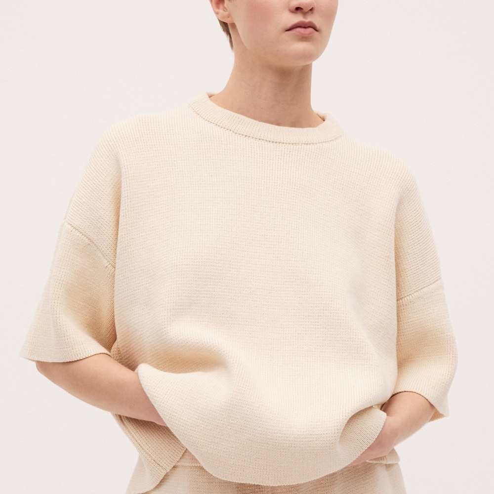 Babaa jumper no. 35 in natural